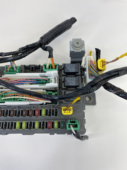 11-13 Honda Odyssey 3.5L V6 Interior Cabin Right Passenger Fuse Box TK8-A400