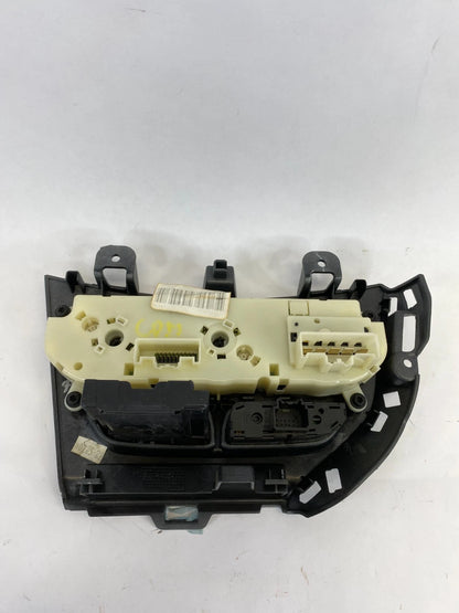 2012-2014 FORD FOCUS MANUAL CLIMATE CONTROL PANEL AC HEATER TEMPERATURE UNIT OEM
