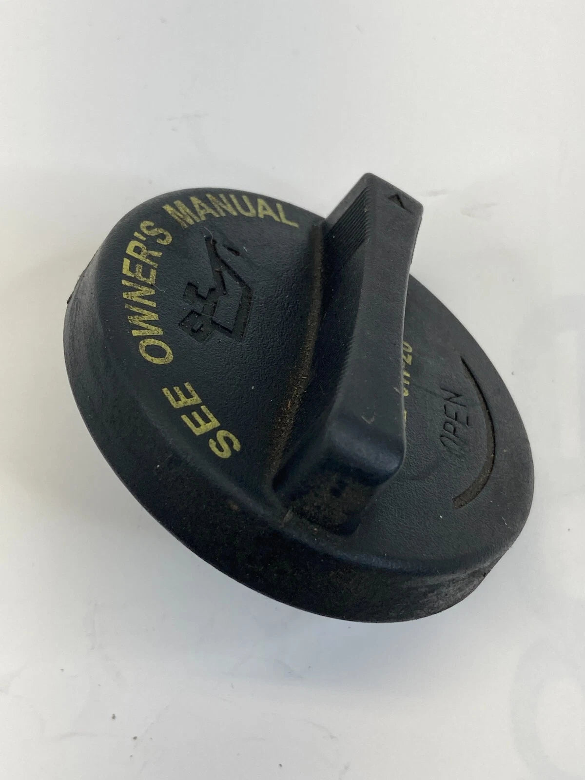 2010-2020 KIA OPTIMA 2.4L ENGINE OIL FILLER CAP LID COVER SAE 5W-20 OEM