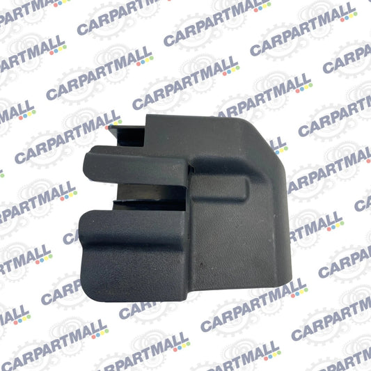 00 01 NISSAN ALTIMA SEAT FRONT RIGHT SIDE TRACK RAIL END COVER CAP TRIM 87508-0Z