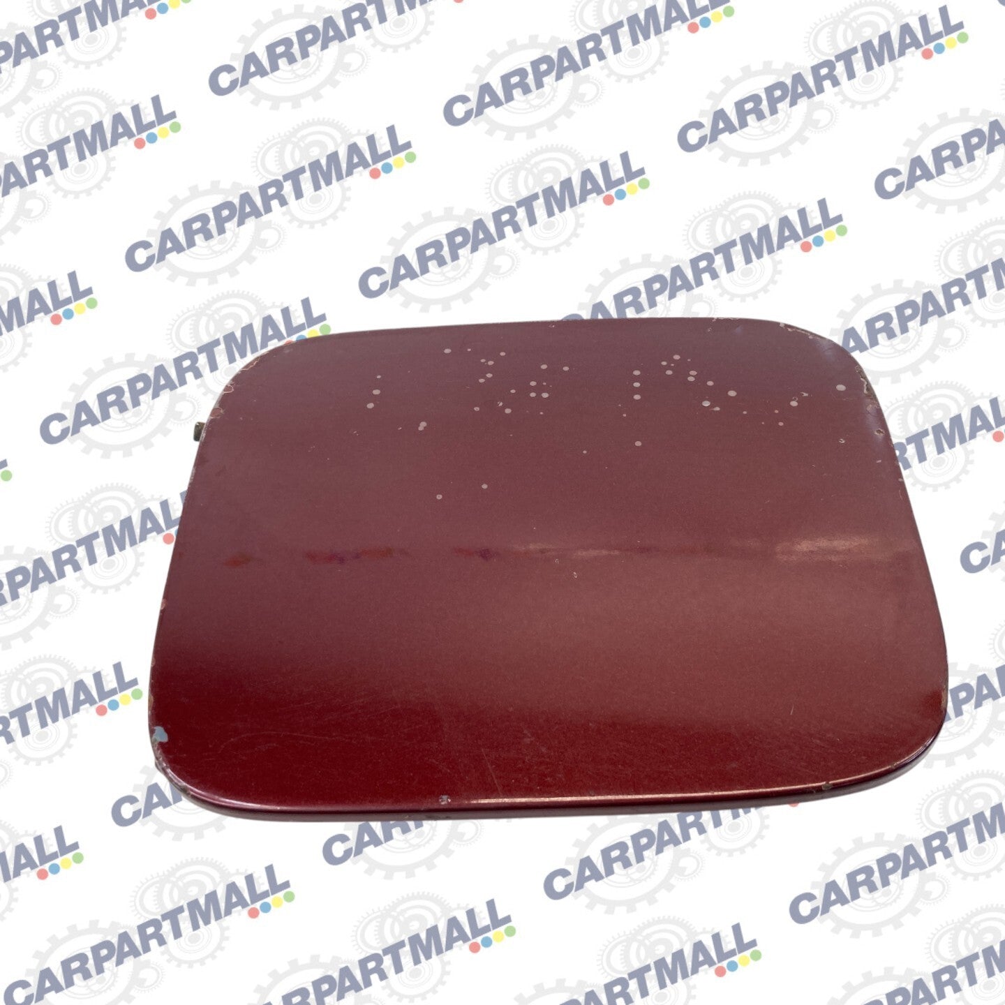 1997-2001 Toyota Camry Fuel Filler Door Gas Tank Lid Cover Vintage Red Pearl OEM