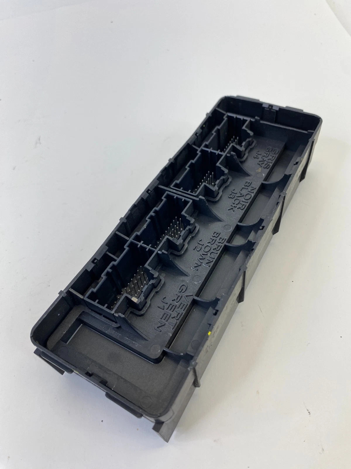 12-15 CHEVROLET EQUINOX HEATING AIR CLIMATE REMOTE CONTROL MODULE 13585637 OEM