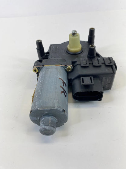 1998-2001 AUDI A6 QUATTRO FRONT RIGHT DOOR POWER WINDOW MOTOR 4B0959802D OEM