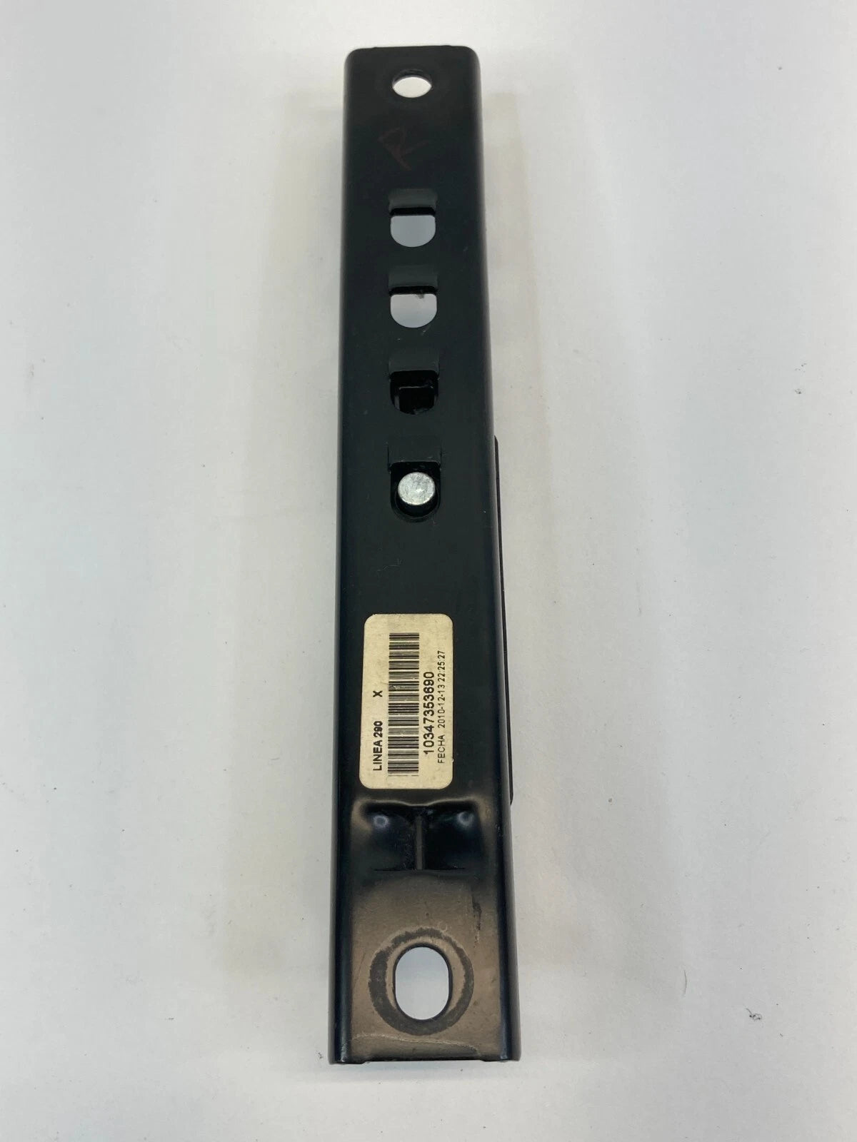 2006-2011 HONDA CIVIC SEDAN FRONT RIGHT PASSENGER SIDE SEAT BELT HEIGHT ADJUSTER