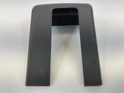 06-12 FORD FUSION FRONT LEFT SEAT FOOT COVER TRIM BEZEL 6E53-54618D01-A OEM
