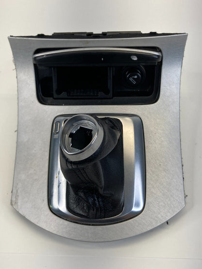 2008 2009 Infiniti G37 Center Console Shift Shifter Bezel W/ Ashtray 96936-JK60A