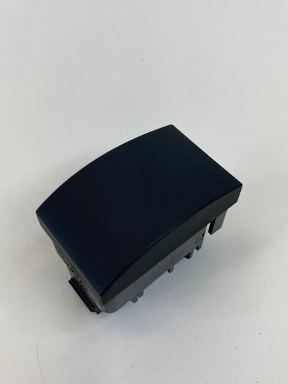 2010-2013 KIA FORTE FRONT LEFT DRIVER SIDE DASH BLANK COVER COVER HOLE SWITCH