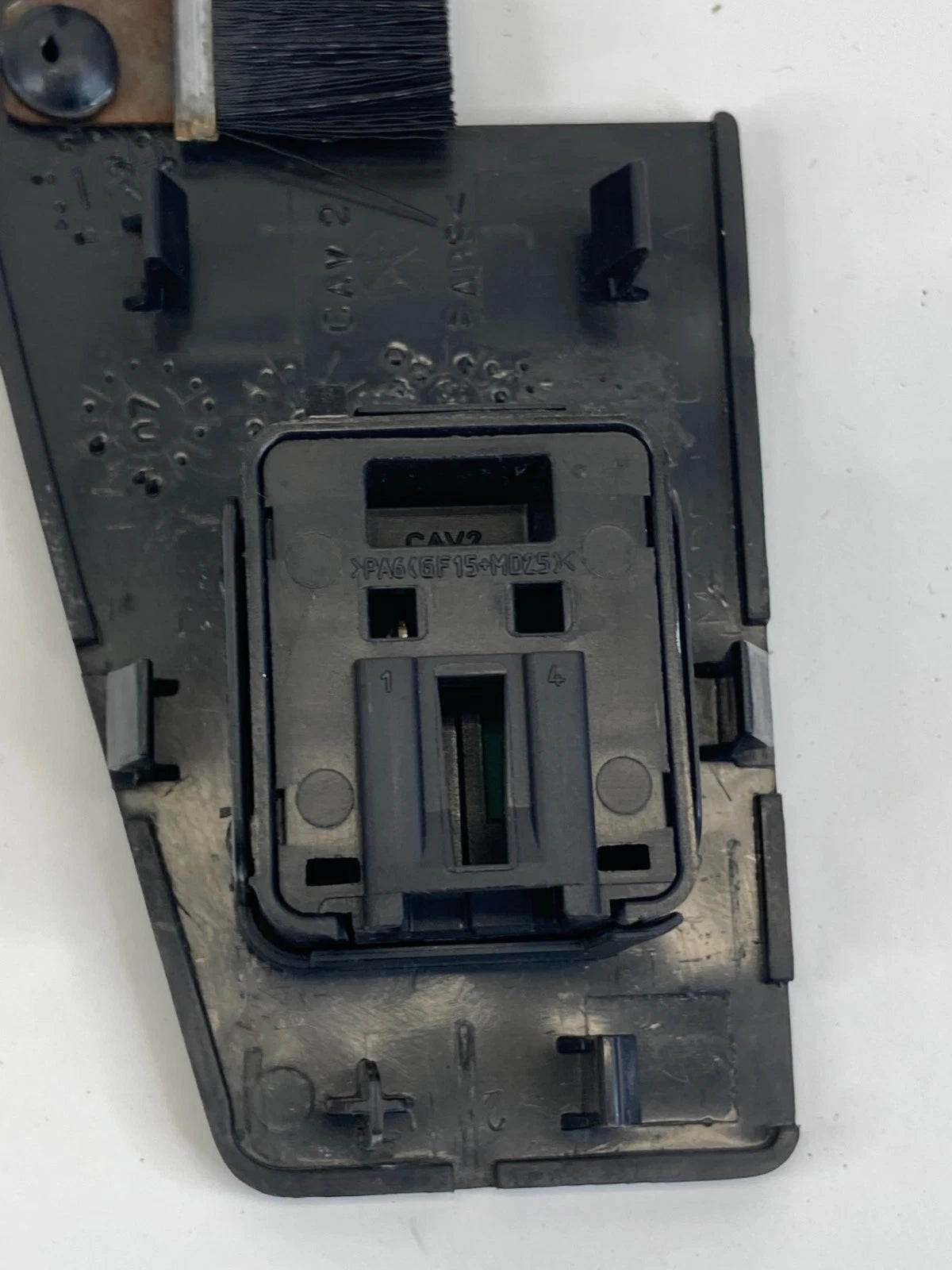 2008-2016 CHRYSLER TOWN & COUNTRY POWER LIFTGATE CONTROL SWITCH W/ BEZEL OEM