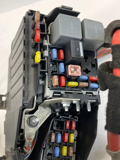 08-16 VOLVO XC70 3.2L ENGINE FUSE BOX RELAY JUNCTION BLOCK 6G9T-14A076 OEM