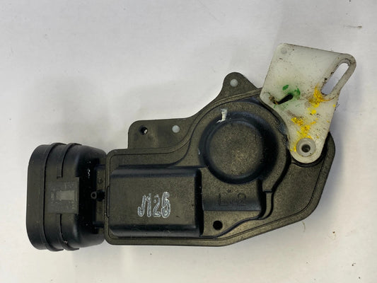 2004-2010 TOYOTA SIENNA REAR LEFT SLIDING DOOR LOCK LATCH SUB ACTUATOR OEM