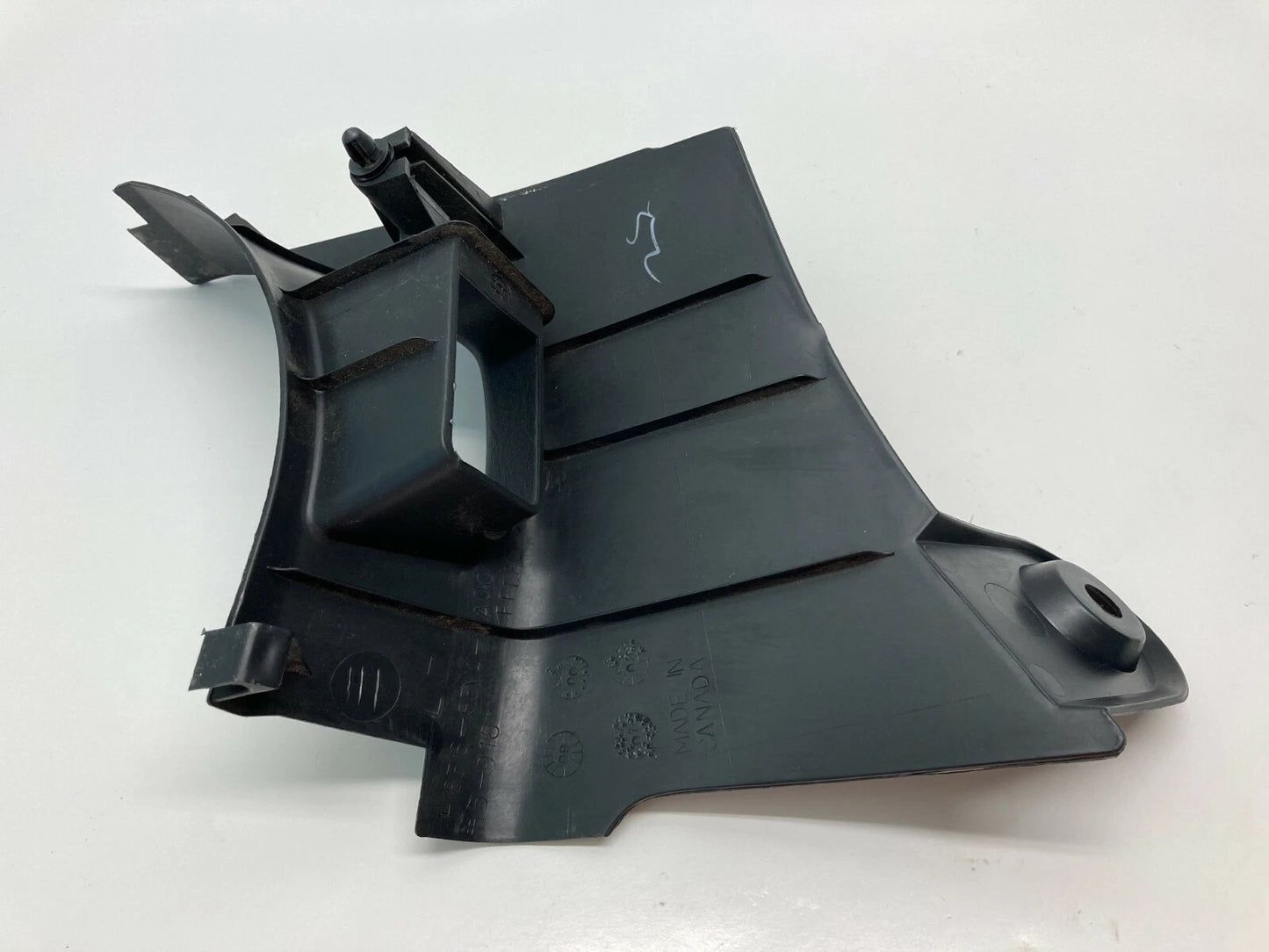 01-06 ACURA MDX LEFT DRIVER SIDE LOWER KICK PANEL TRIM COVER 8316S3VAA000 OEM