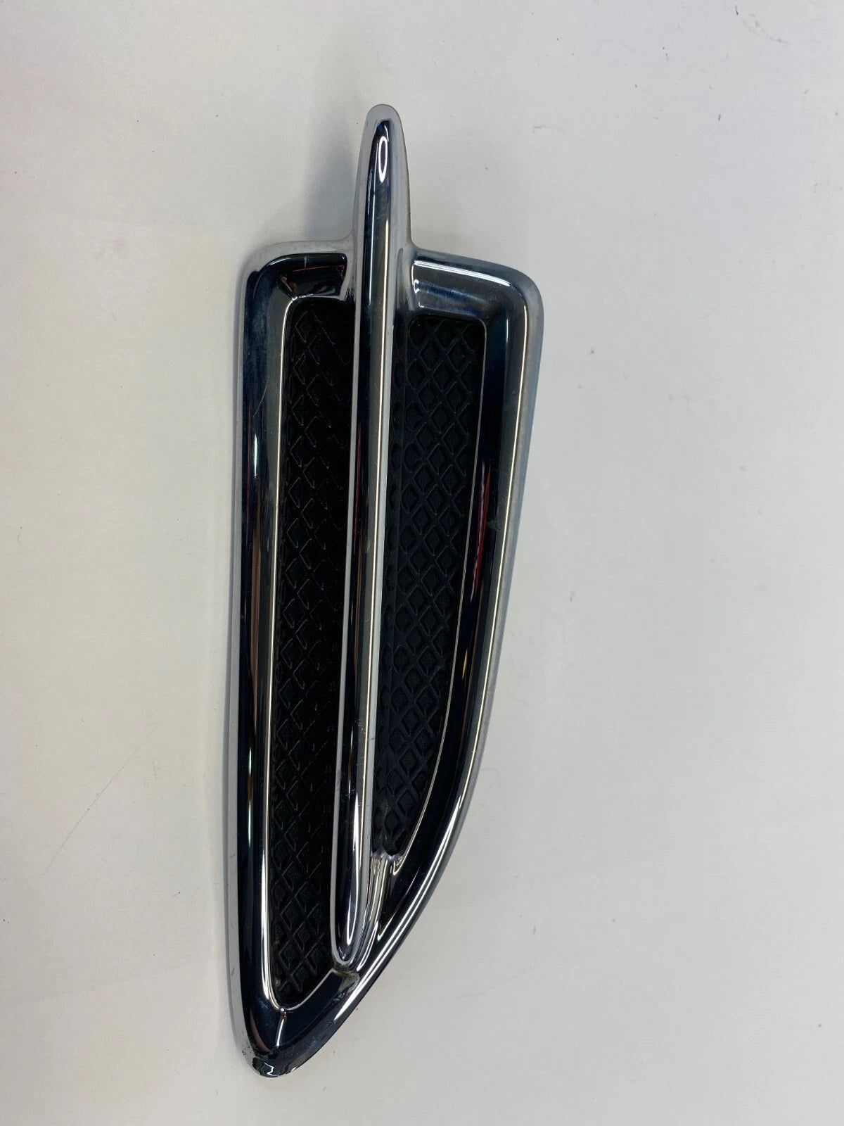 2013 2014 FORD ESCAPE LEFT DRIVER SIDE FENDER GRILLE ORNAMENT MOLDING CJ5416C217