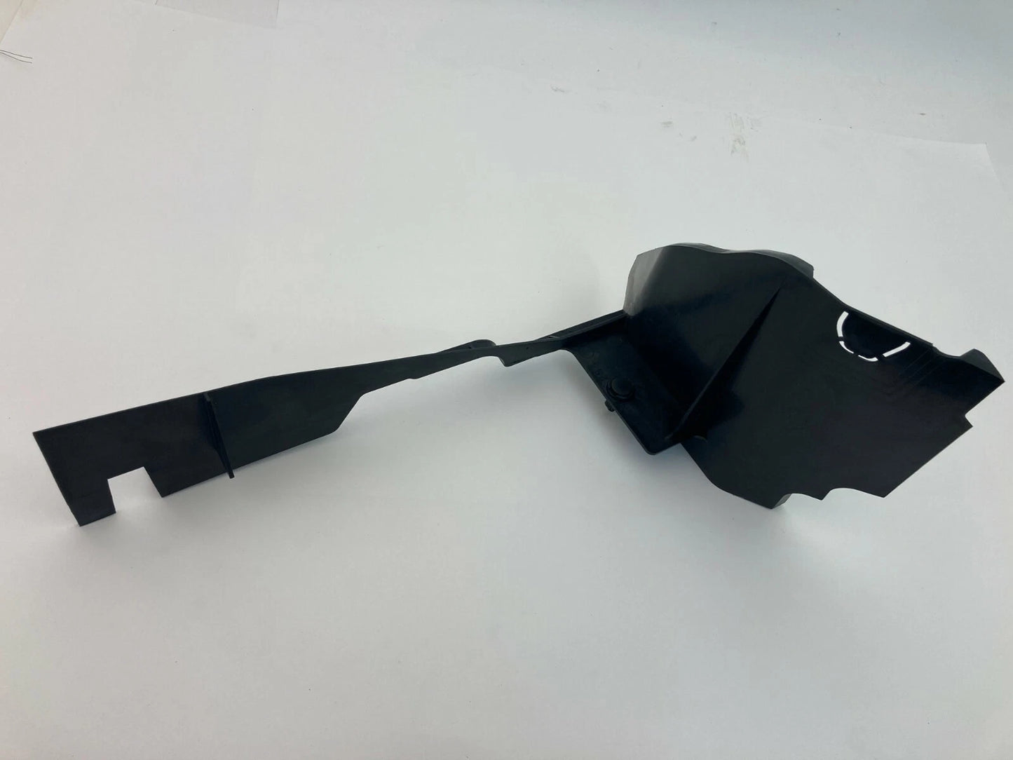 07-09 MAZDA CX-7 LEFT SIDE CORE RADIATOR SUPPORT SIDE SEAL PLATE EG2156253 OEM