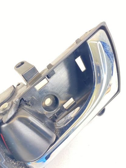 2005-2009 Subaru Legacy Outback Rear Left Back Side Inside Inner Door Handle