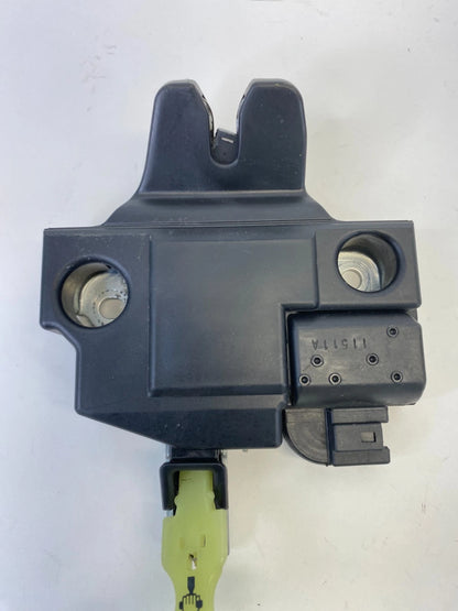 2010-2013 SUZUKI KIZASHI REAR TRUNK LID LOCK LATCH ACTUATOR ASSEMBLY OEM