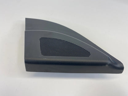 12-17 HYUNDAI ACCENT FRONT RIGHT INNER DOOR CORNER COVER W/ TWEETER 87661-1R020