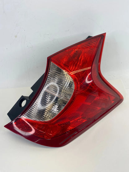2014-2019 Nissan Versa Note Rear Right Side Rear Quarter Mounted Tail Lamp OEM
