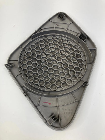 1999-2004 HONDA ODYSSEY FRONT LEFT DOOR SPEAKER COVER TRIM 83553-S0X-A010 OEM