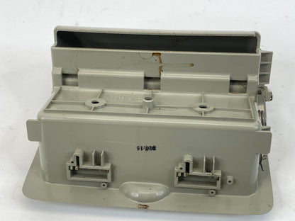 2003 2004 Infiniti G35 Rear Seat Center Cup Holder Compartment OEM