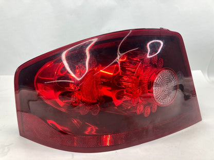 2011-2014 Dodge Avenger Rear Left Driver Tail Light Taillight Lamp 5182523AB OEM