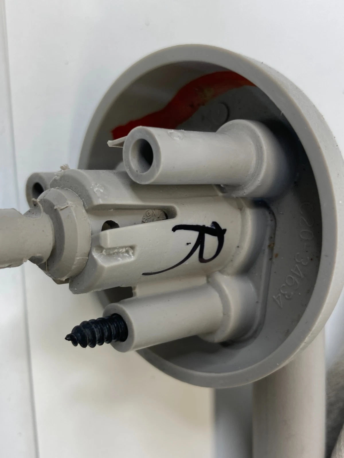 2002-2005 DODGE RAM 1500 ROOF LEFT & RIGHT SUNVISOR SUN VISOR SHADE PAIR OEM