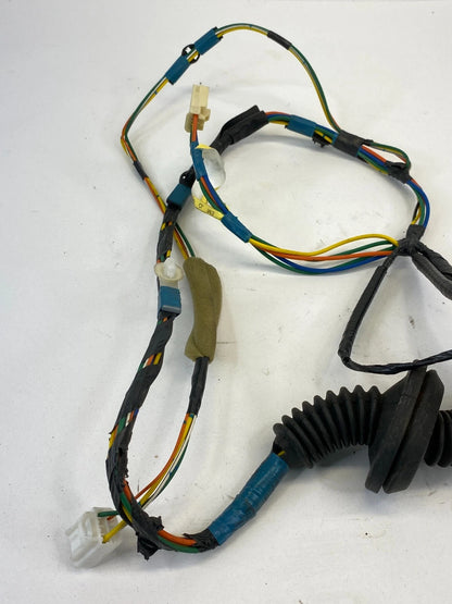 04-09 TOYOTA PRIUS REAR LEFT SIDE DOOR PANEL WIRE WIRING HARNESS 8215447070 OEM