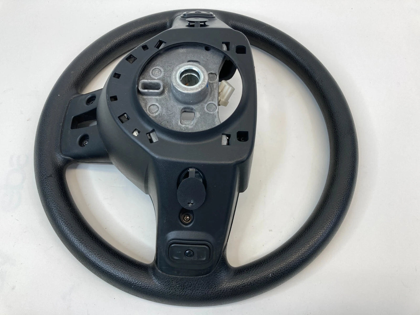 2012-2015 RAM CARGO VAN C/V GRAND CARAVAN STEERING WHEEL 1WC22DX9AC OEM
