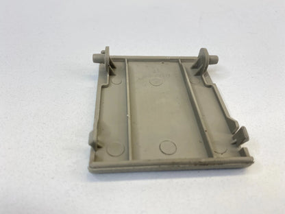 2007-2011 Toyota Camry XLE Sedan Child Anchor Plate Trim Cover Restraint OEM