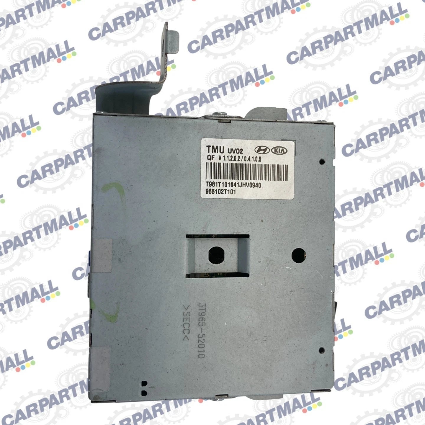 14 15 Kia Optima Telematics Information Info Control Computer Module 96510-2T101