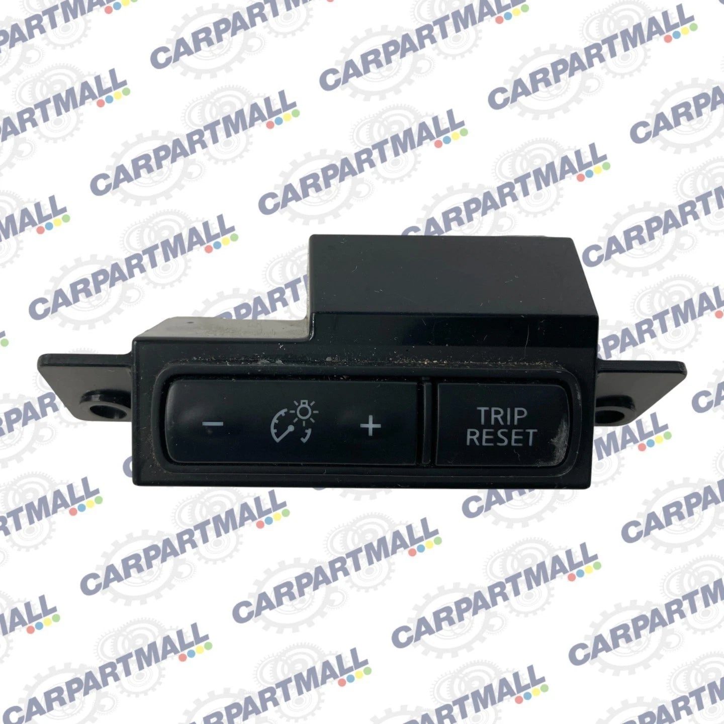 13-18 NISSAN ALTIMA 16-23 MAXIMA DASH PANEL DIMMER SWITCH TRIP RESET BUTTON OEM