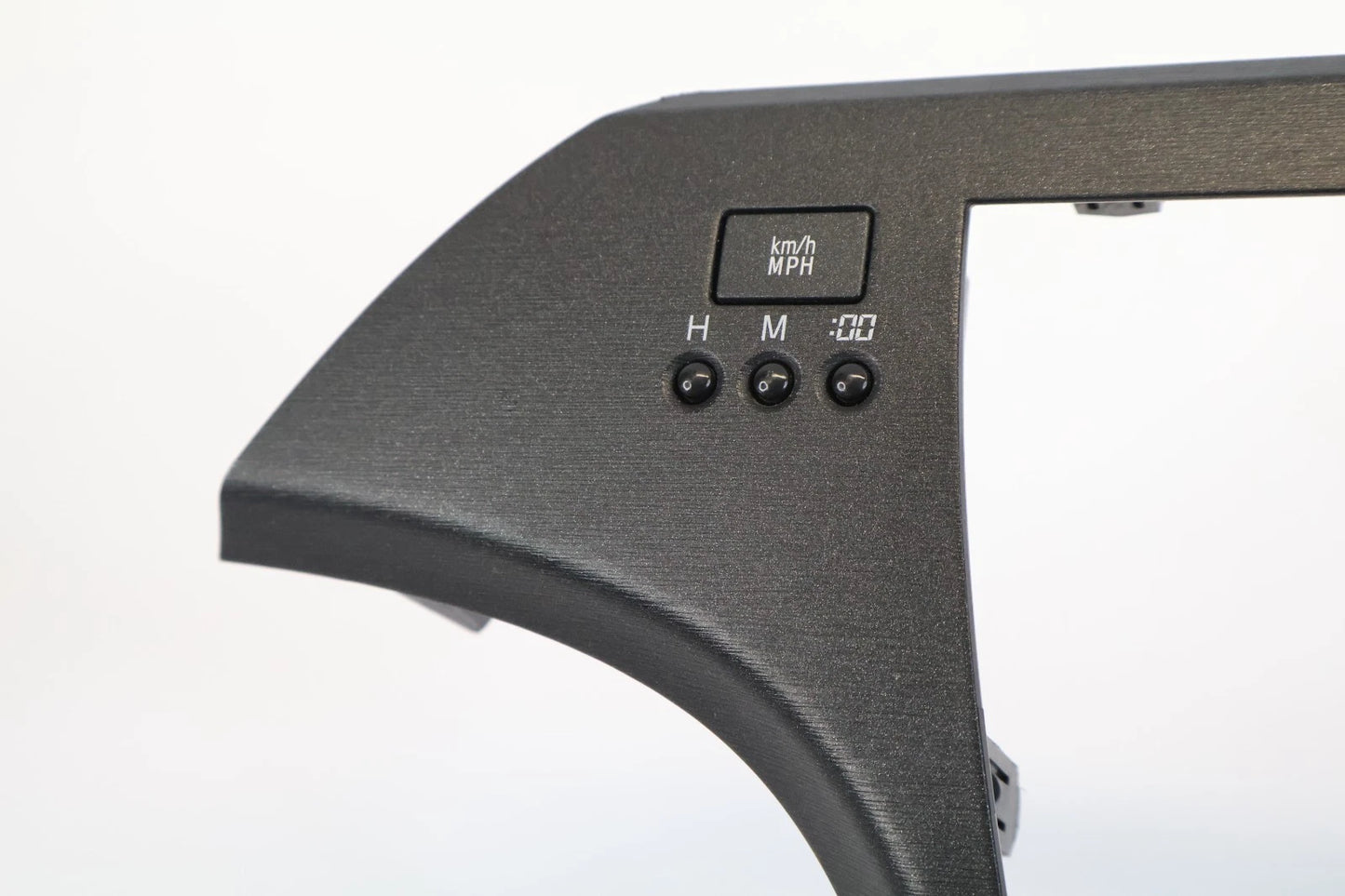 2010-2015 TOYOTA PRIUS CENTER DASH RADIO SCREEN BEZEL TRIM PANEL 55474-47080