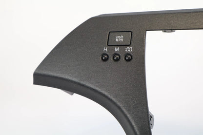 2010-2015 TOYOTA PRIUS CENTER DASH RADIO SCREEN BEZEL TRIM PANEL 55474-47080