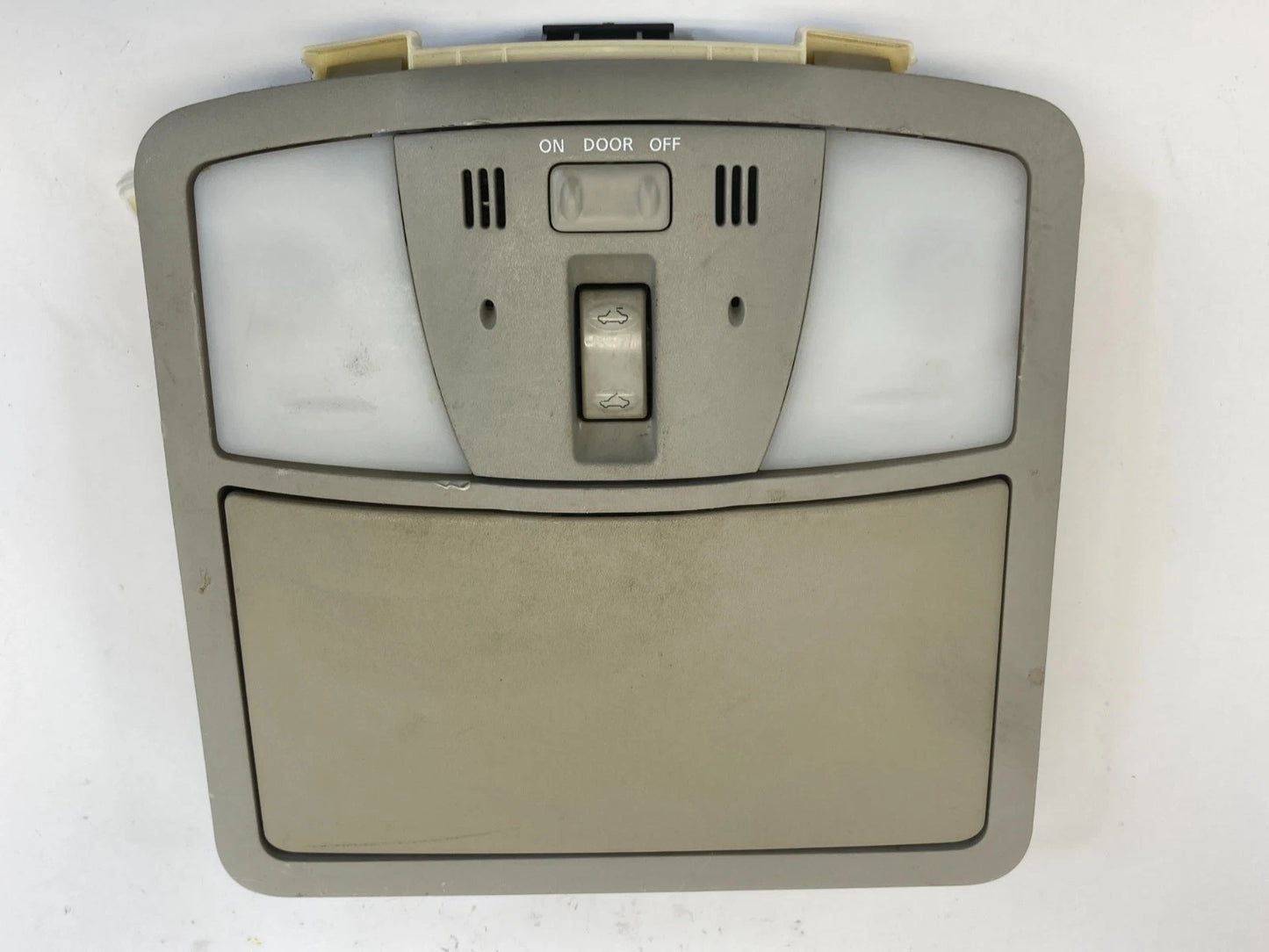 2007 2008 INFINITI G35 OVERHEAD CONSOLE DOME LIGHT SUNROOF SWITCH 26430-JK060