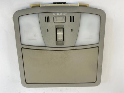 2007 2008 INFINITI G35 OVERHEAD CONSOLE DOME LIGHT SUNROOF SWITCH 26430-JK060