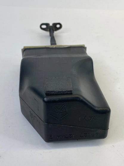 2001-2005 CHRYSLER PT CRUISER REAR LEFT BACK DOOR CHECK STOP STOPPER DETENT OEM