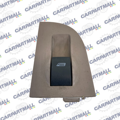 1998-2001 Audi A6 Quattro Rear Left Back Side Power Window Switch 4B0-959-855