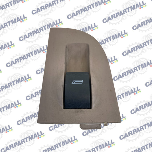 1998-2001 Audi A6 Quattro Rear Left Back Side Power Window Switch 4B0-959-855