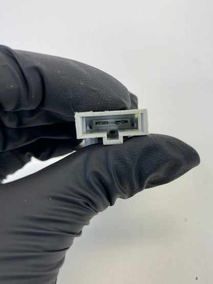 98-10 Volkswagen Beetle Front Lef Side Sunvisor Lamp Sun Visor Vanity Light OEM