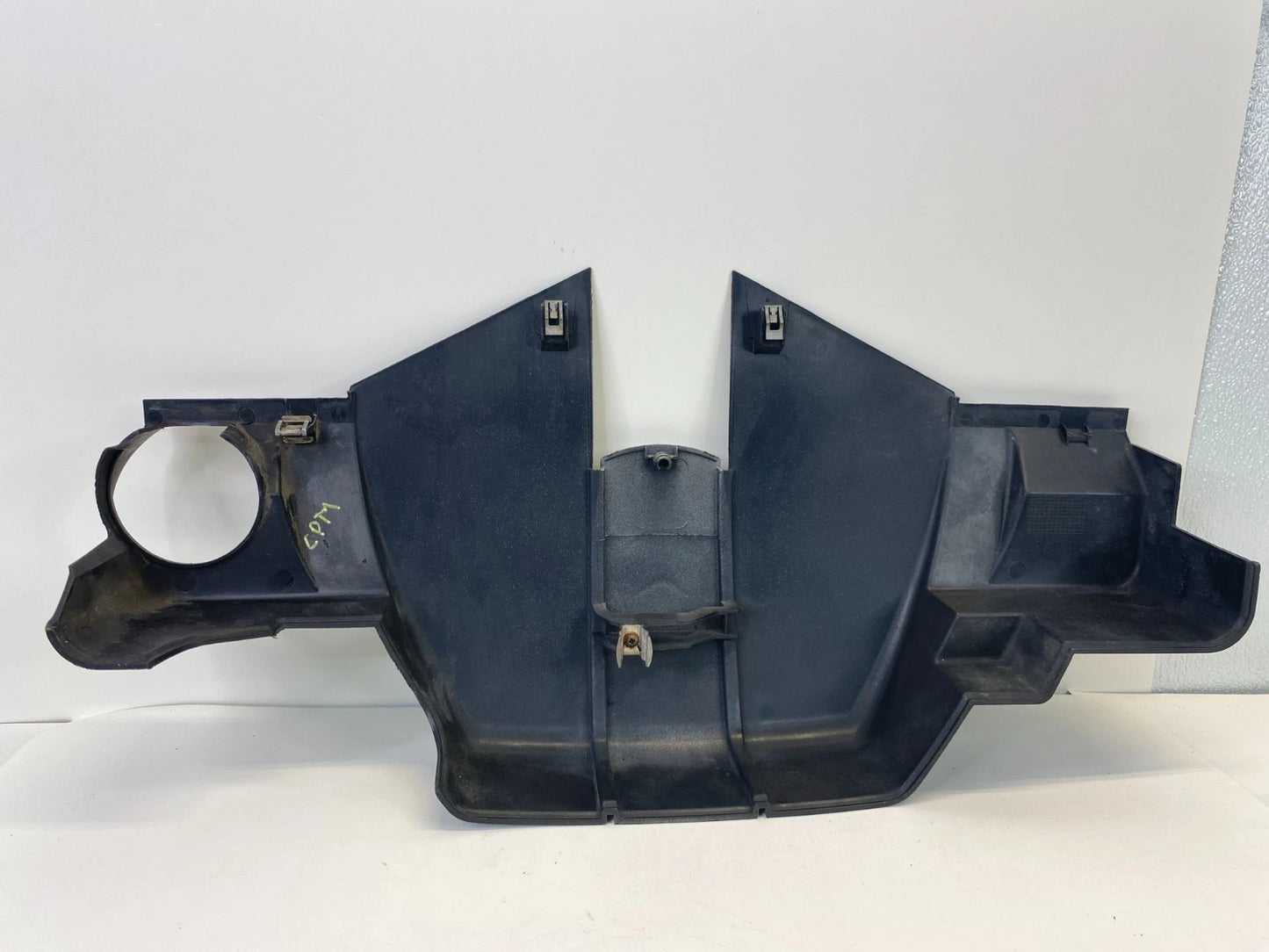 2001-2005 MERCEDES C240 C320 FRONT ENGINE COVER PANEL TRIM 112-010-04-67 OEM
