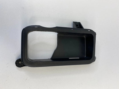 2011-2015 LINCOLN MKX 11-14 EDGE REAR RIGHT INNER BRACKET DOOR HANDLE TRIM OEM
