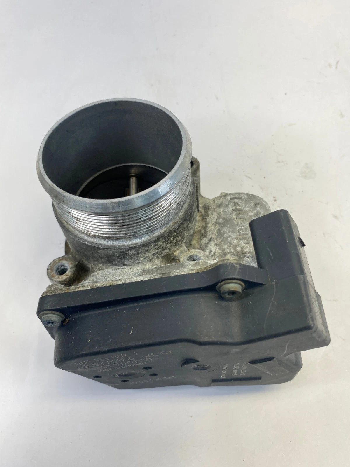 2009-2017 VOLKSWAGEN CC INTAKE THROTTLE BODY VALVE FRONT OEM FACTORY A2C53302056