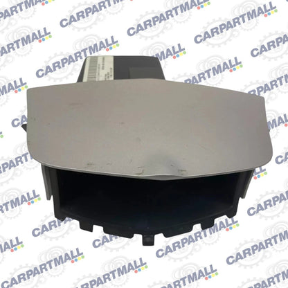 07 08 CHRYSLER SEBRING CENTER CONSOLE STORAGE POCKET W POWER OUTLET LIGHTER 12V