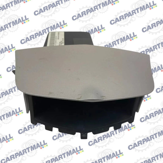 07 08 CHRYSLER SEBRING CENTER CONSOLE STORAGE POCKET W POWER OUTLET LIGHTER 12V