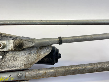 08-12 HONDA ACCORD 12-15 CROSSTOUR FRONT WINDSHIELD WIPER LINKAGE & MOTOR OEM
