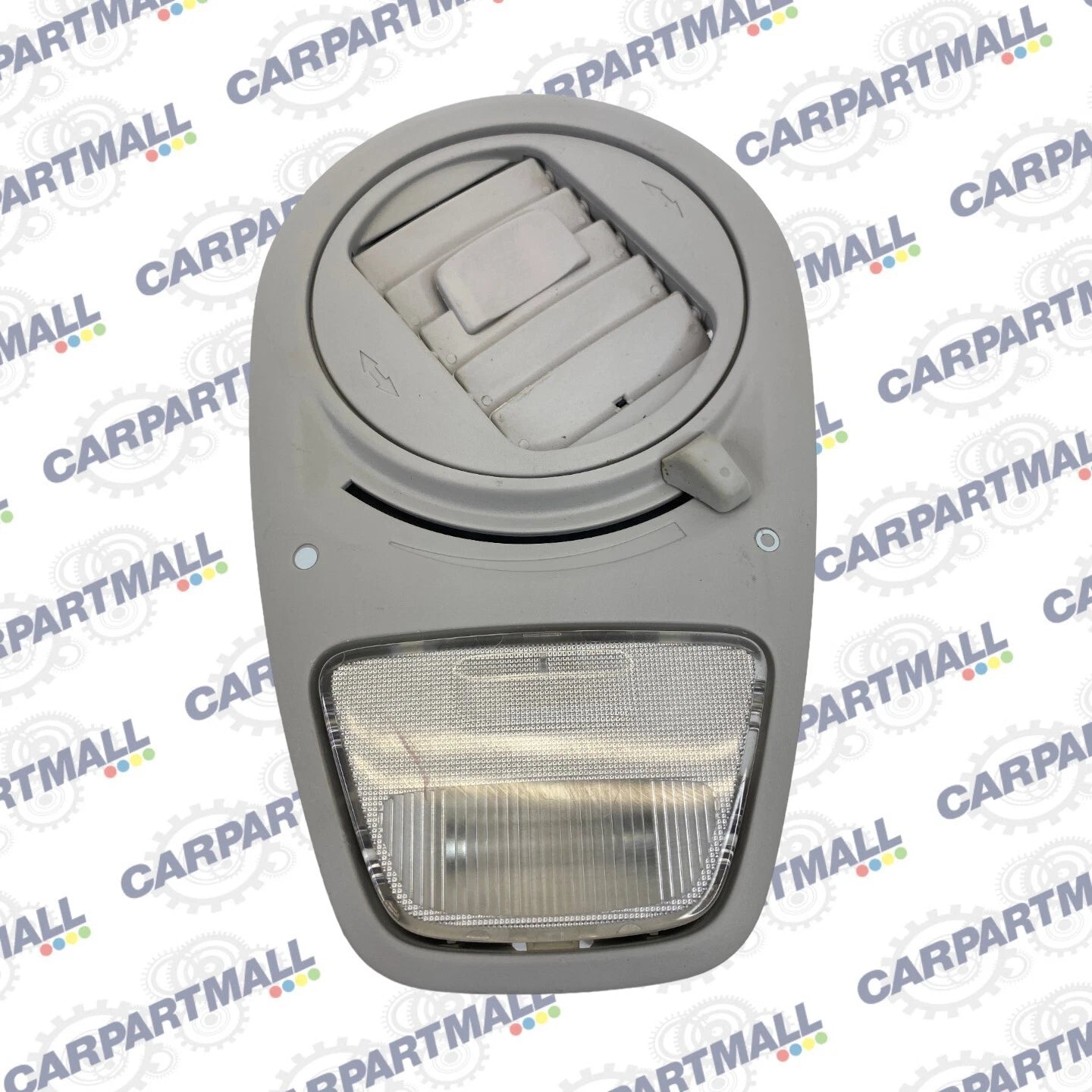 1999-2004 HONDA ODYSSEY REAR LEFT ROOF AC AIR VENT OVERHEAD DOME LIGHT LAMP OEM
