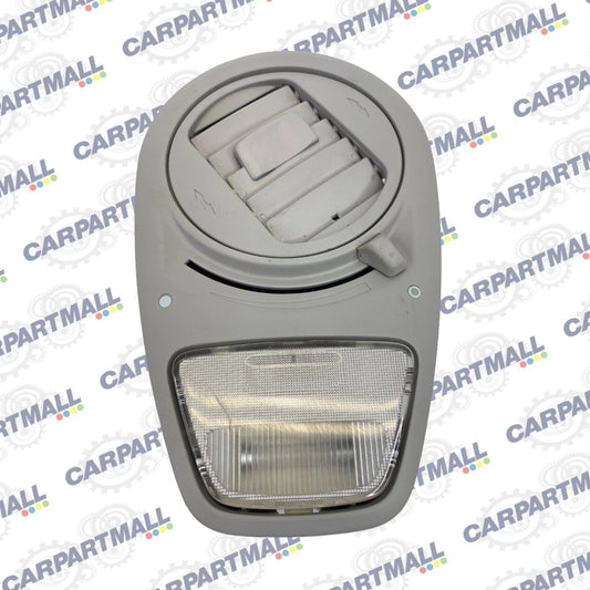 1999-2004 HONDA ODYSSEY REAR LEFT ROOF AC AIR VENT OVERHEAD DOME LIGHT LAMP OEM