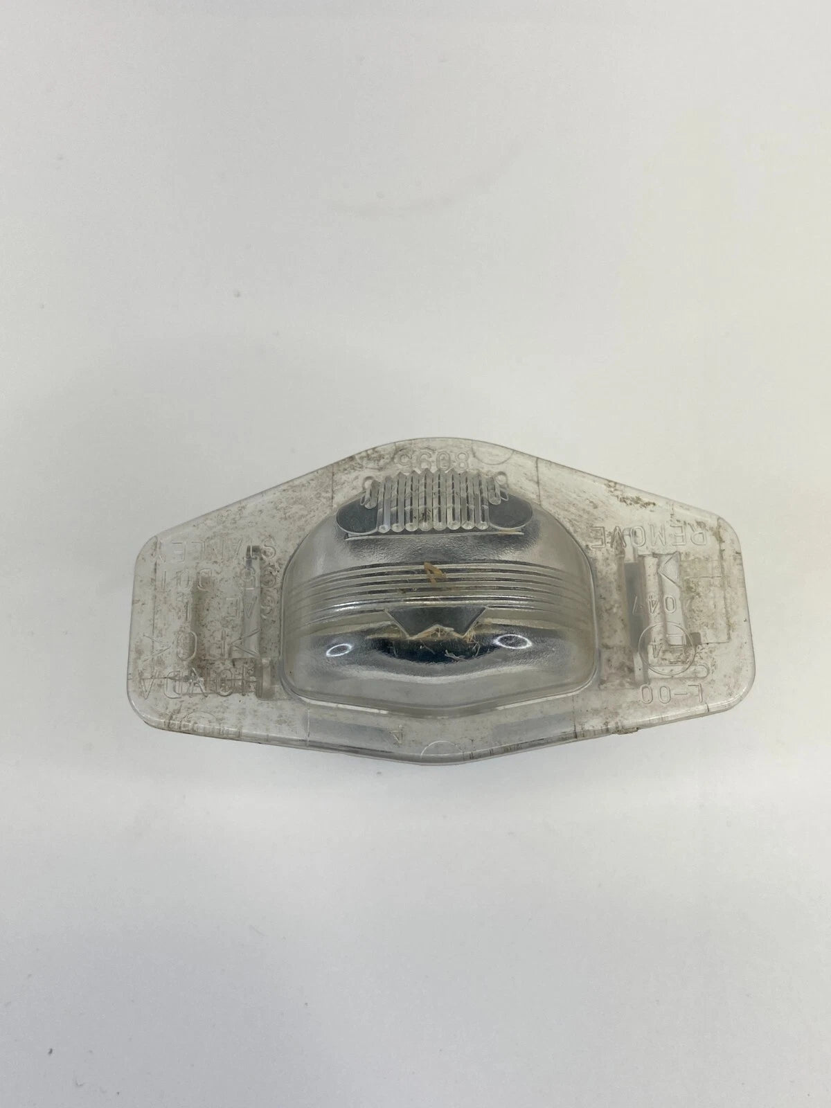 2003-2008 HONDA PILOT REAR RIGHT PASSENGER LICENSE PLATE LIGHT LAMP OEM