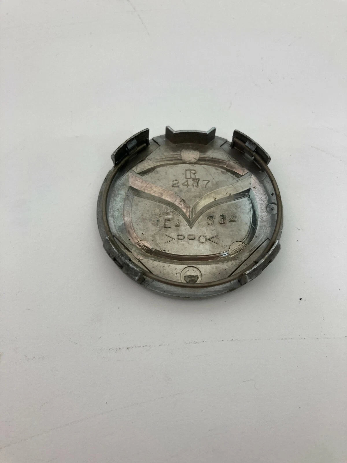 2004 04 MAZDA 3 MAZDA3 WHEEL RIM HUPCAP CENTER CAP HUP CAP COVER ASSEMBLY OEM