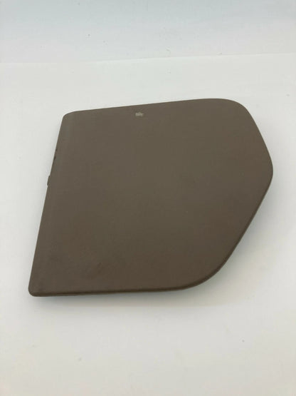 2004 ISUZU ASCENDER TRAILBLAZER LEFT SIDE DASHBOARD PANEL END CAP COVER TRIM OEM