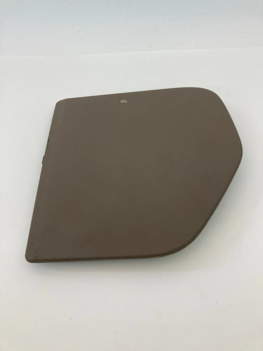 2004 ISUZU ASCENDER TRAILBLAZER LEFT SIDE DASHBOARD PANEL END CAP COVER TRIM OEM
